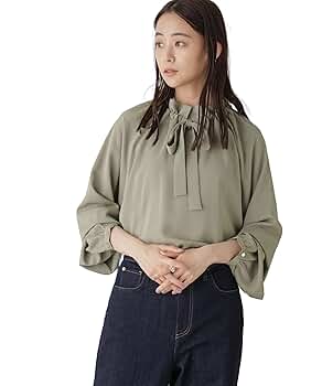 kolor 24AW ブラウス kolor 24AW ブラウス